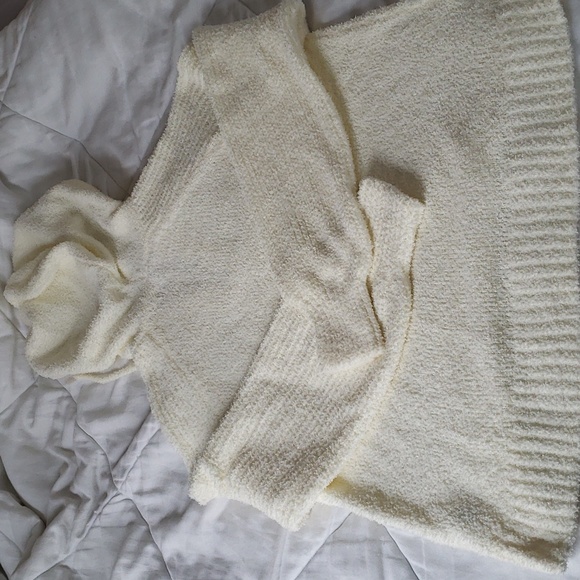 SO Cropped hooded sweater - Picture 5 of 7